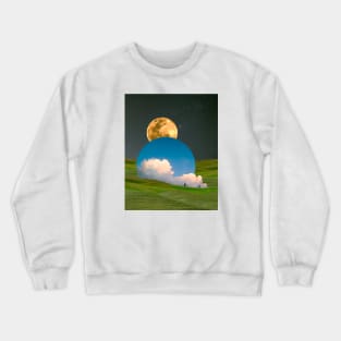 New Moon Crewneck Sweatshirt